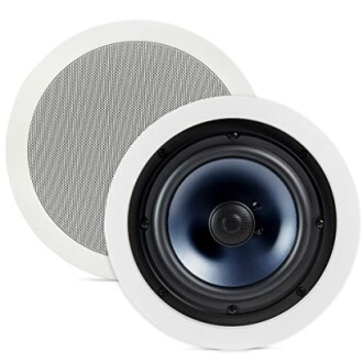 Polk Audio RC80i 2-way Premium In-Ceiling Speakers Review